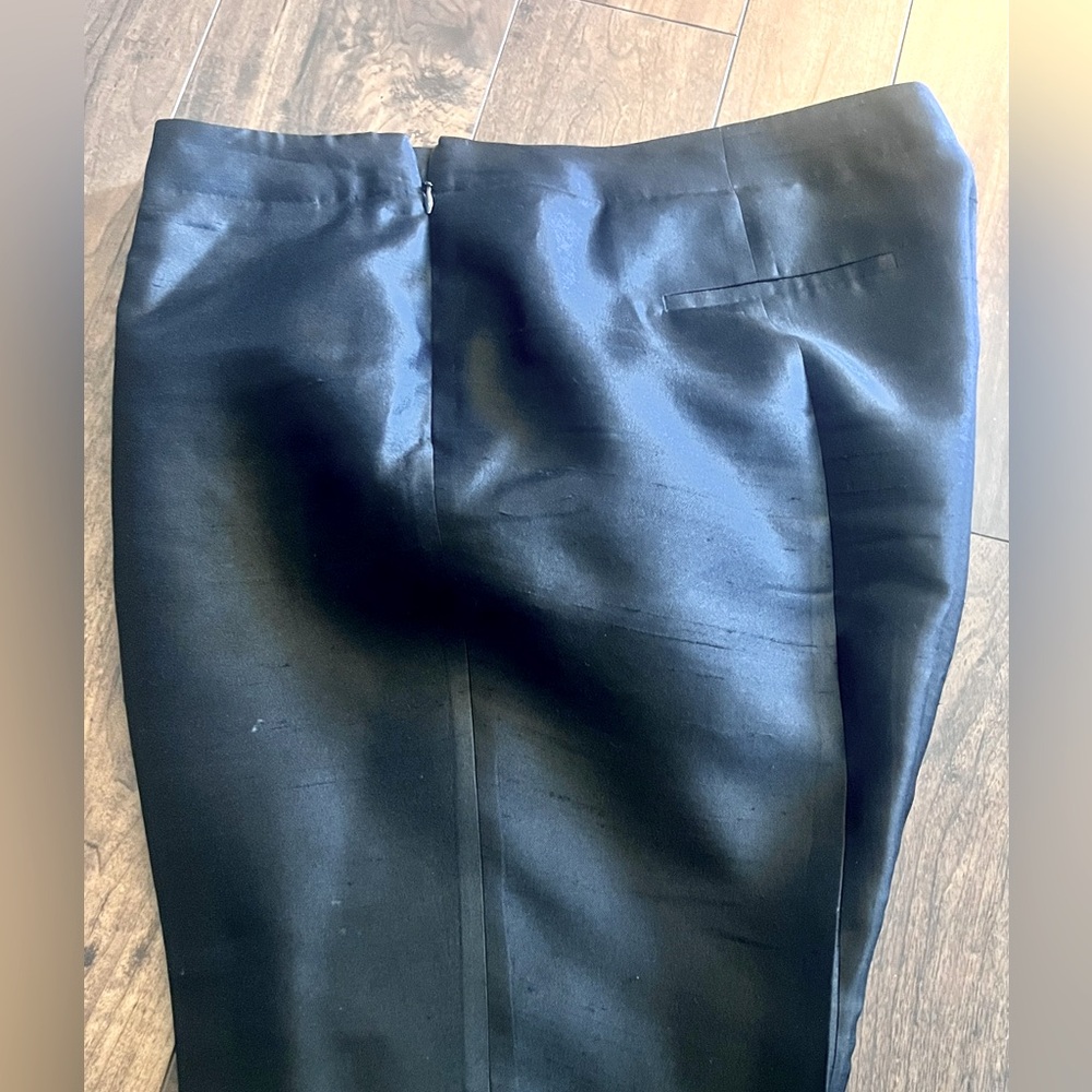 Silk Pants